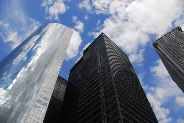 17 State Street, on the left, seen from Battery Park