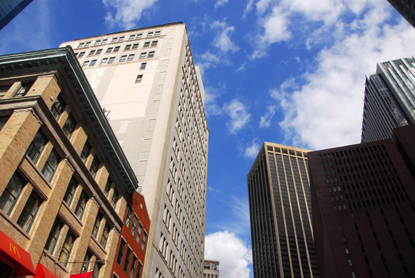 Water Street, Lower Manhattan