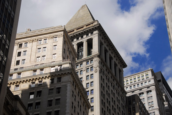 Bankers Trust Company Building, 1912
