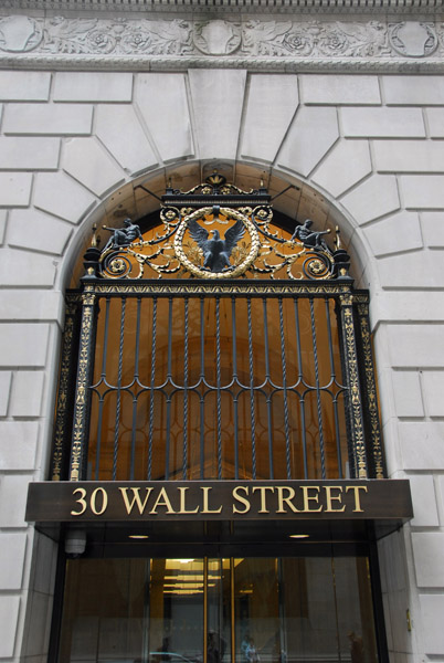 30 Wall Street