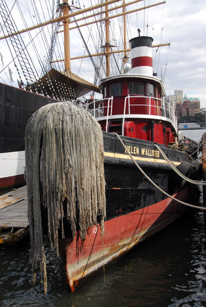 W.O. Decker, a 1930 tugboat