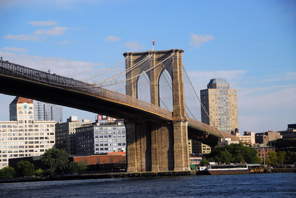 Brooklyn Bridge