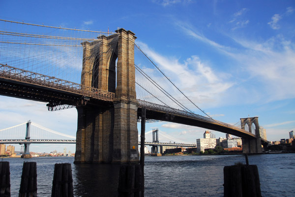 Brooklyn Bridge