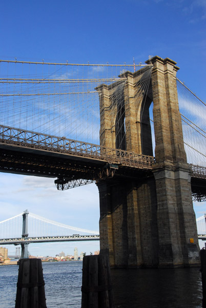 Brooklyn Bridge
