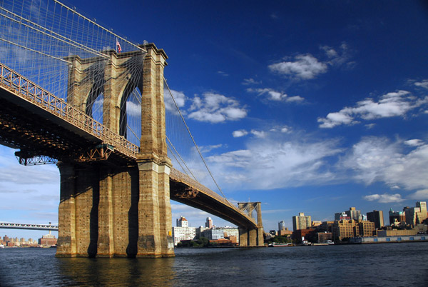 Brooklyn Bridge