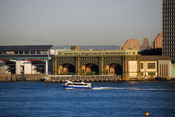 Staten Island Ferry Terminal