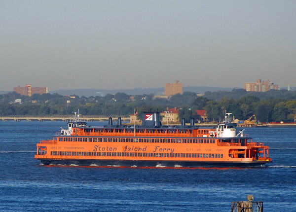Staten Island Ferry
