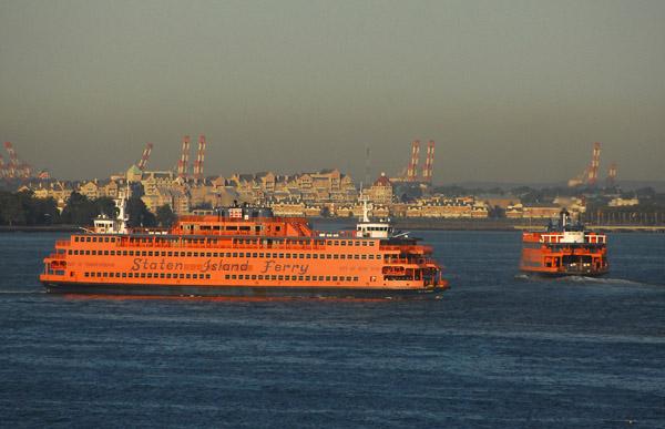 Staten Island Ferry
