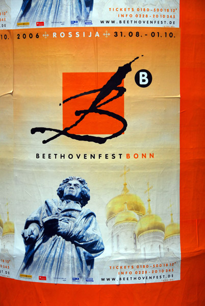 Beethovenfest Bonn 2006