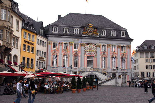 Altes Rathaus - Old Town Hall, Bonn