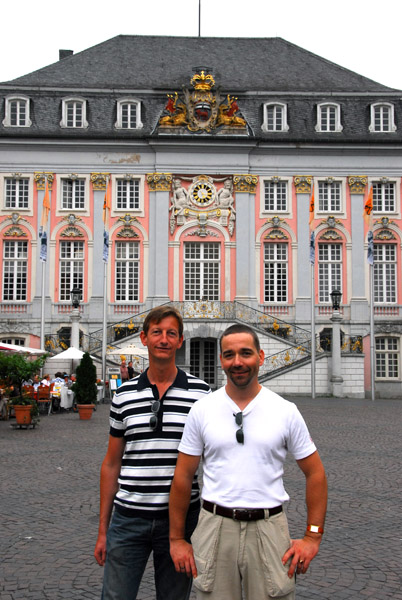Ralph & Christian Tlle, Bonn
