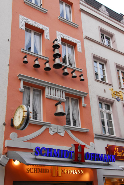 Glockenspiel, Sternstrae, Bonn