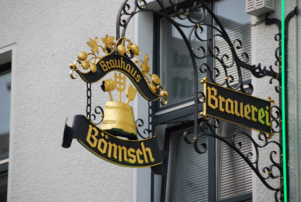 Brauerei Bnnsch (word-play on Klsch, the beer of Cologne)