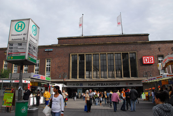 Dsseldorf Hauptbahnhof