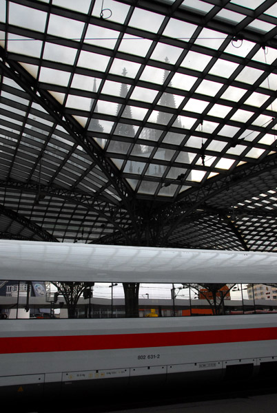 Köln Hauptbahnhof