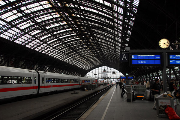 Köln Hauptbahnhof