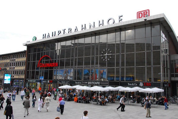 Köln Hauptbahnhof