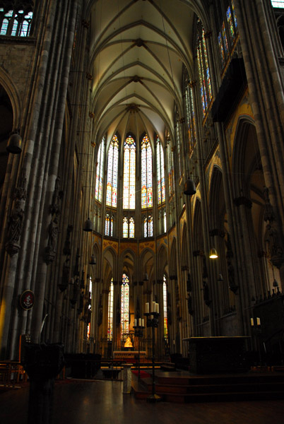 Main altar, Cologne Cathedral
