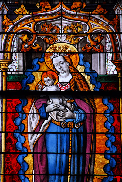 Passionsfenster, 1508, Klner Dom