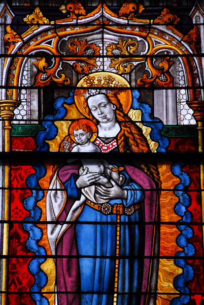 Passionsfenster, 1508, Kölner Dom