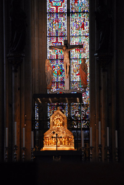 Main altar, Cologne Cathedral