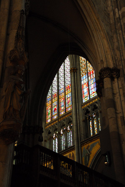 Interior, Cologne Cathedral