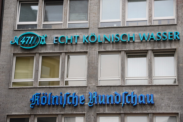 4711 Echt Kölnisch Wasser - Cologne