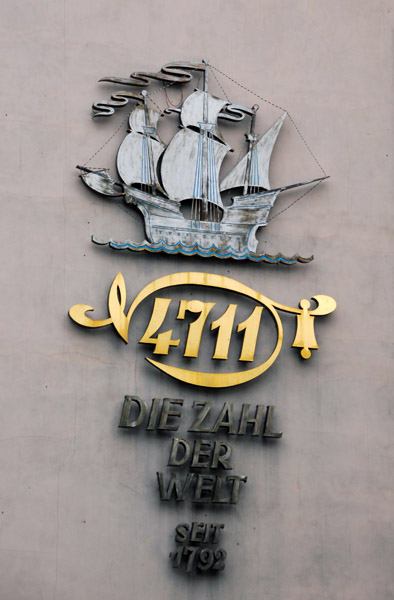 4711 Kölnisch Wasser - Cologne since 1792