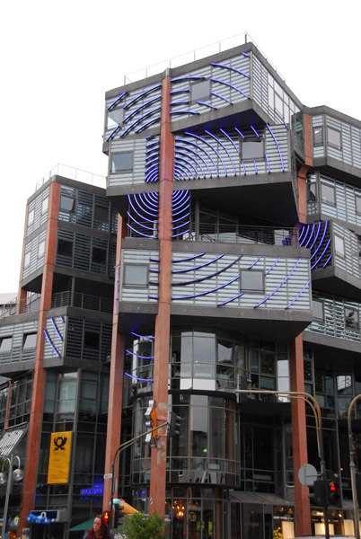 WDR-Arkaden, Köln