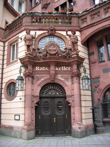 Rathskeller, Frankfurt