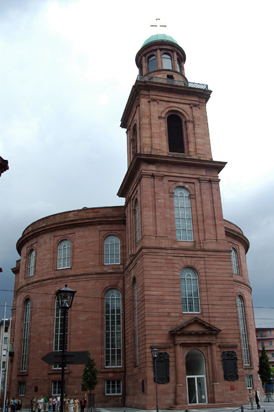 Paulskirche, Frankfurt