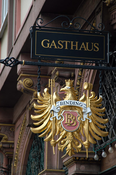 Gasthaus, Rmerberg