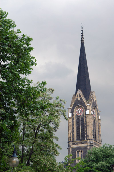 St. Peter's, Bleichstrae