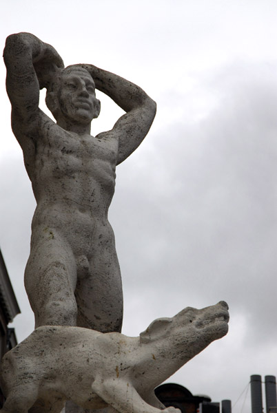 National Monument, Dam Square, Amsterdam