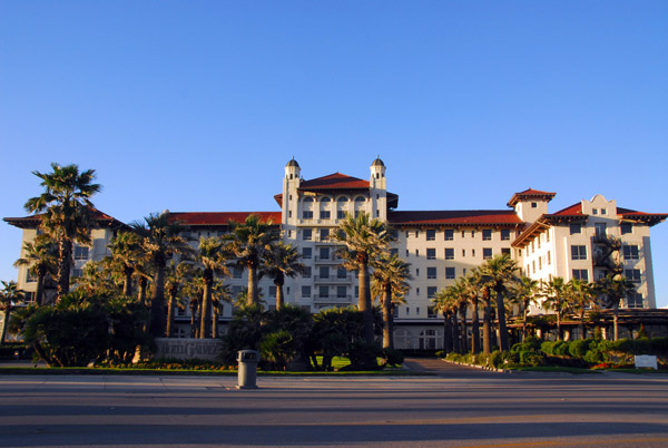 Hotel Galvez, Galveston