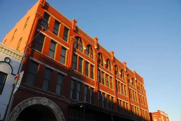 Galveston Grand Opera House, 1894