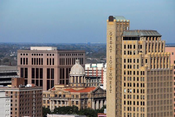 Old Courthouse, Houston