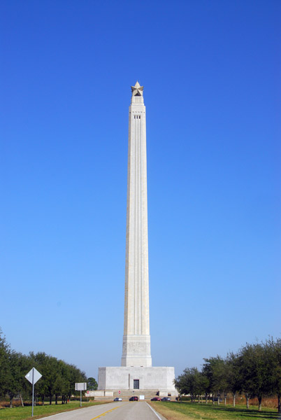 San Jacinto Monument, Texas