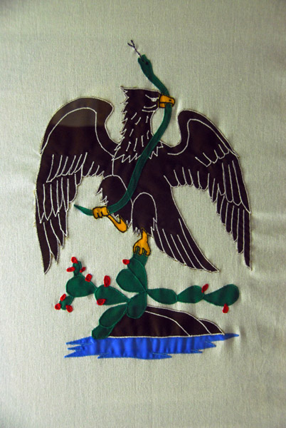 Mexican national emblem