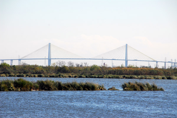 Fred Hartman Bridge, Baytown, Texas