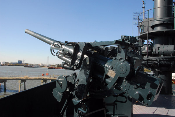 Armament, USS Texas