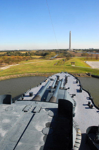 Battleship Texas