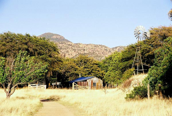 Chiracahua National Monument