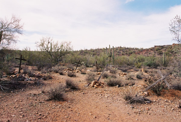 Ironwood National Monument