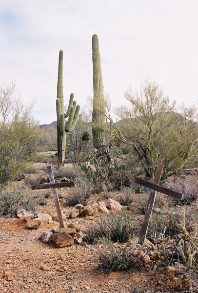 Ironwood National Monument