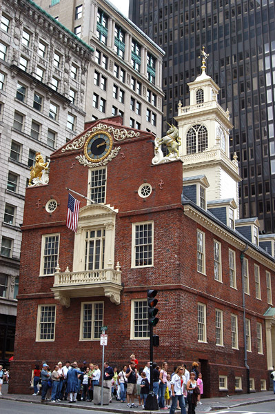 Old State House, Boston