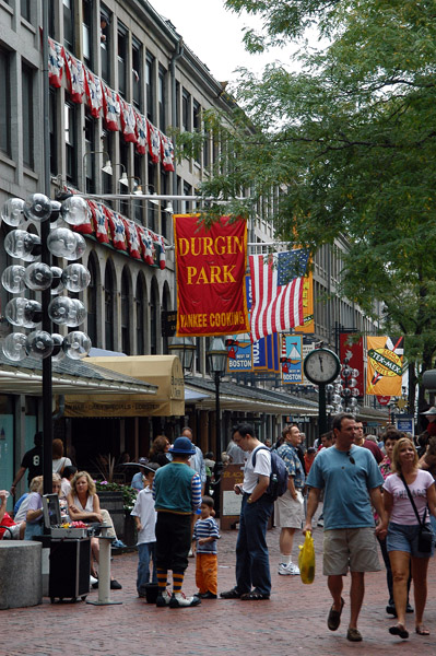 Quincy Market