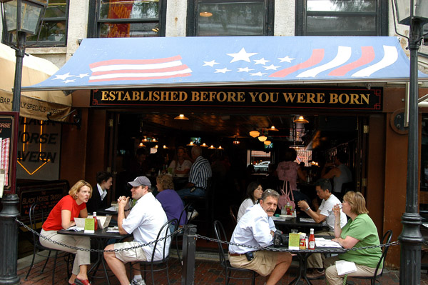 Durgin Park Established Before You Were Born