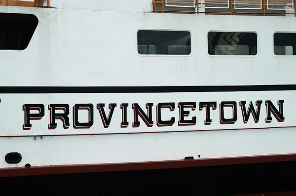Provincetown Ferry