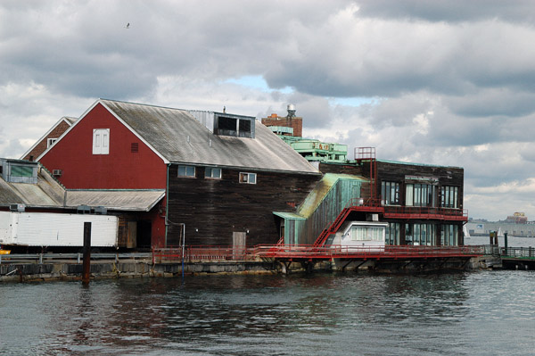 Anthony's Pier 4, Boston, Massachusetts